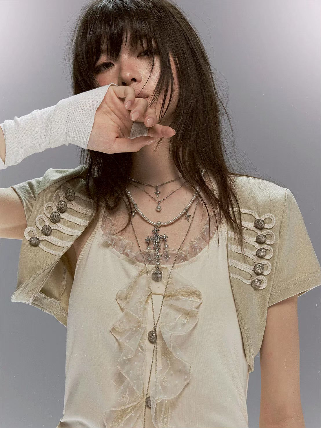 【Cest Nous】Napoleon dress
