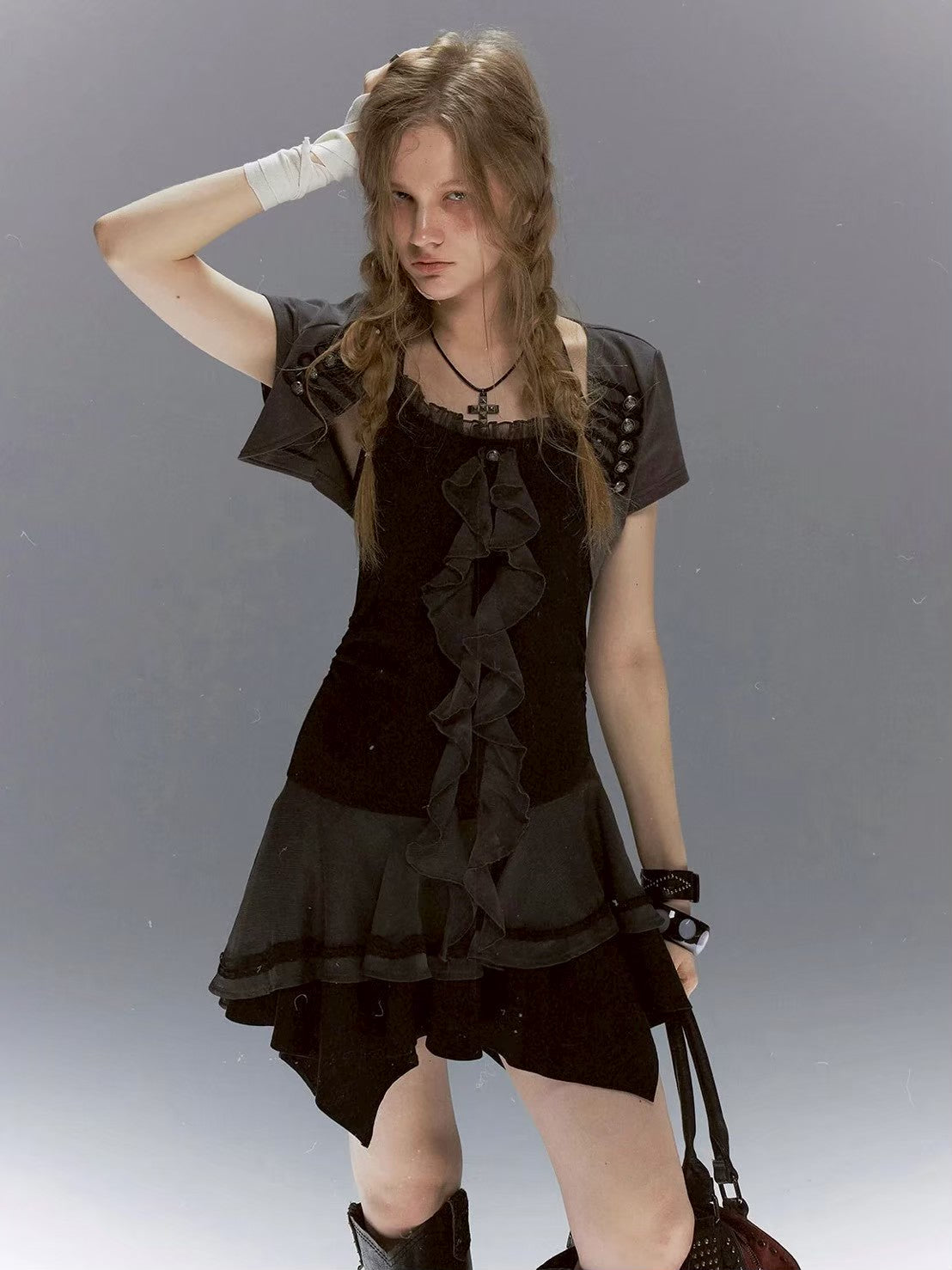 【Cest Nous】Napoleon dress