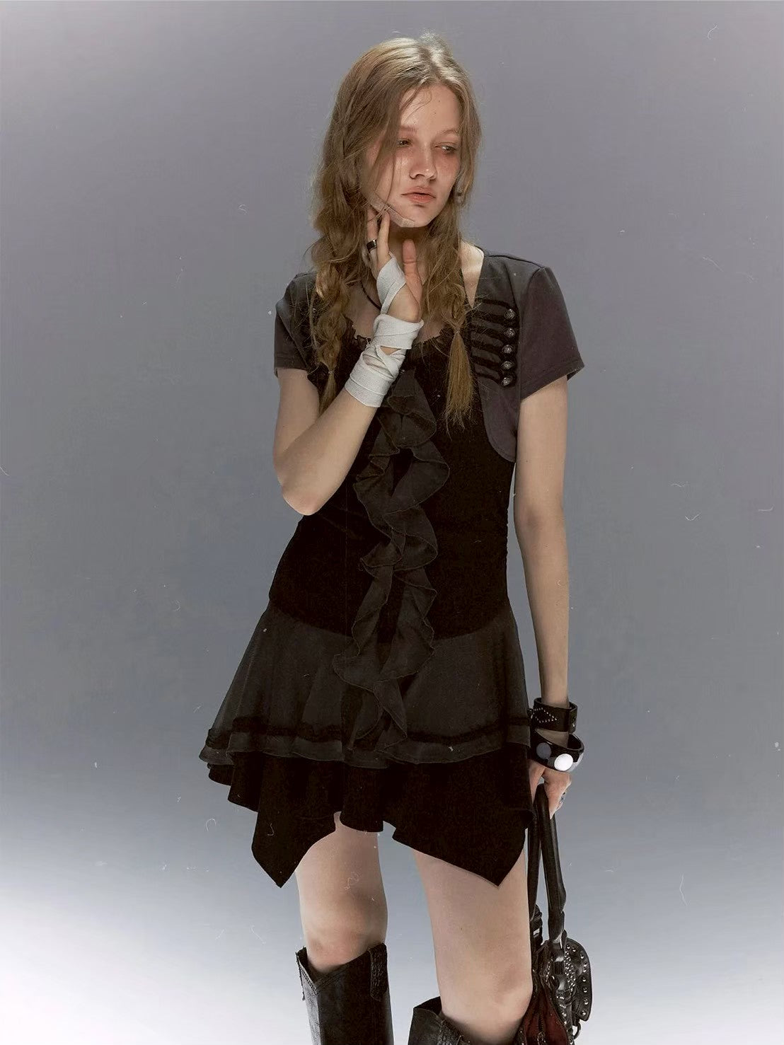 【Cest Nous】Napoleon dress