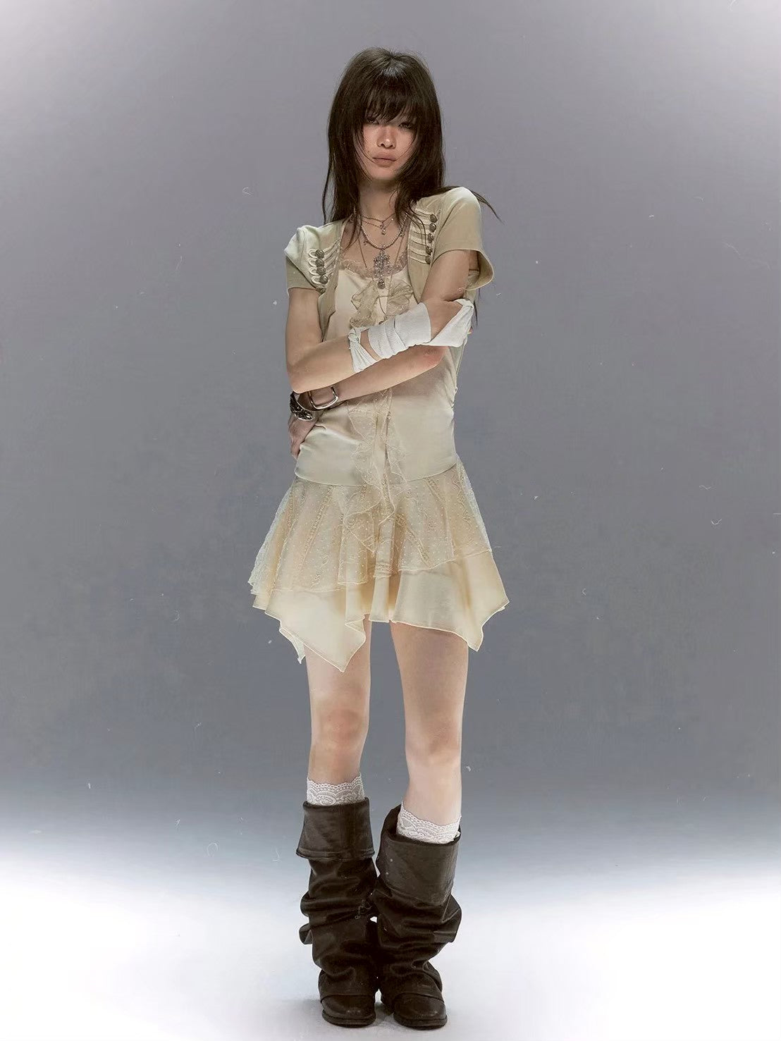 【Cest Nous】Napoleon dress