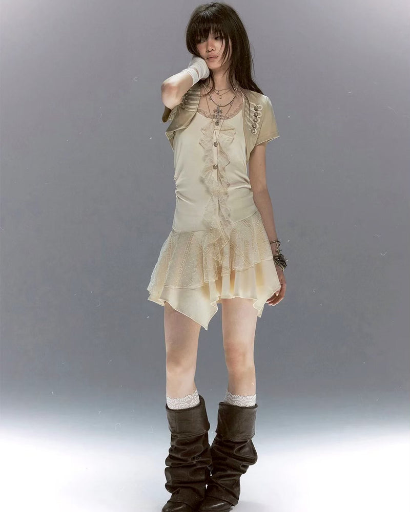 【Cest Nous】Napoleon dress