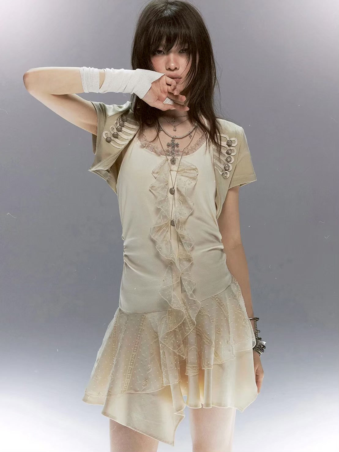 【Cest Nous】Napoleon dress