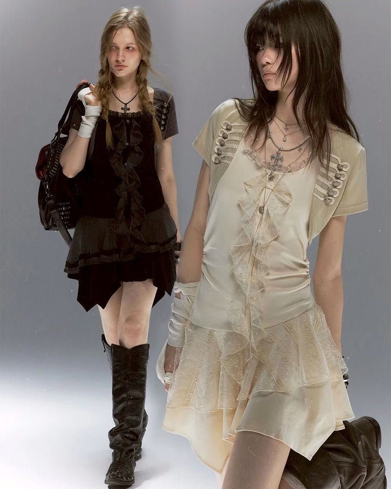 【Cest Nous】Napoleon dress