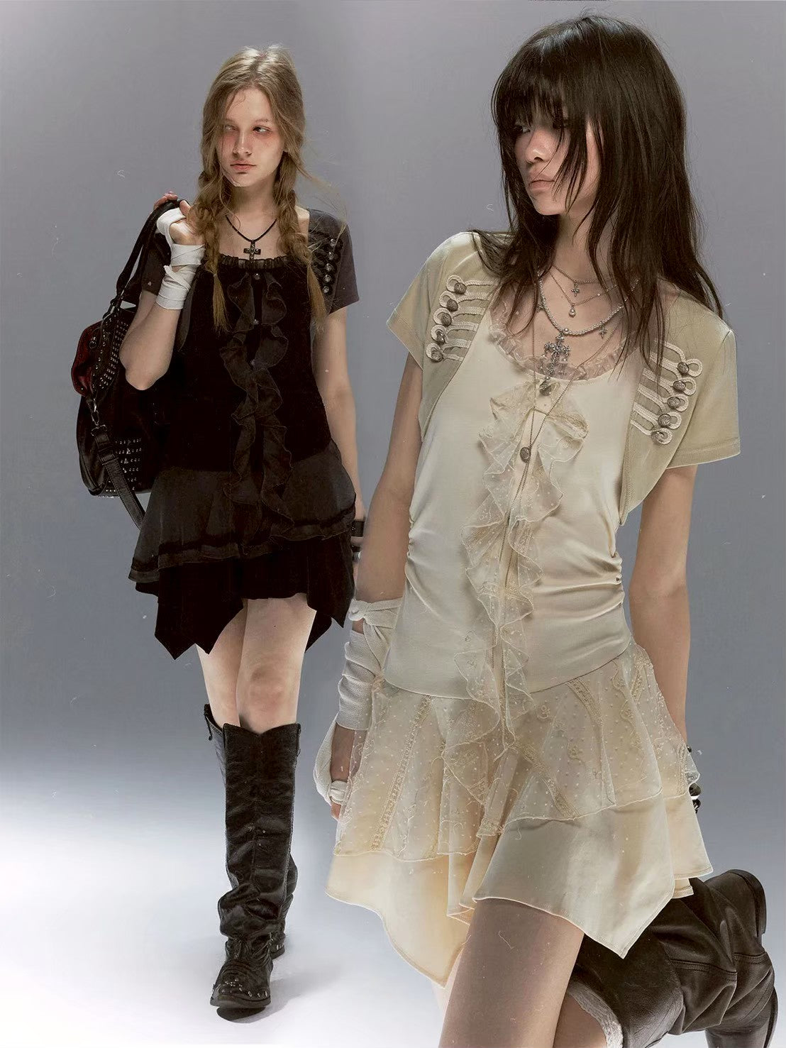 【Cest Nous】Napoleon dress