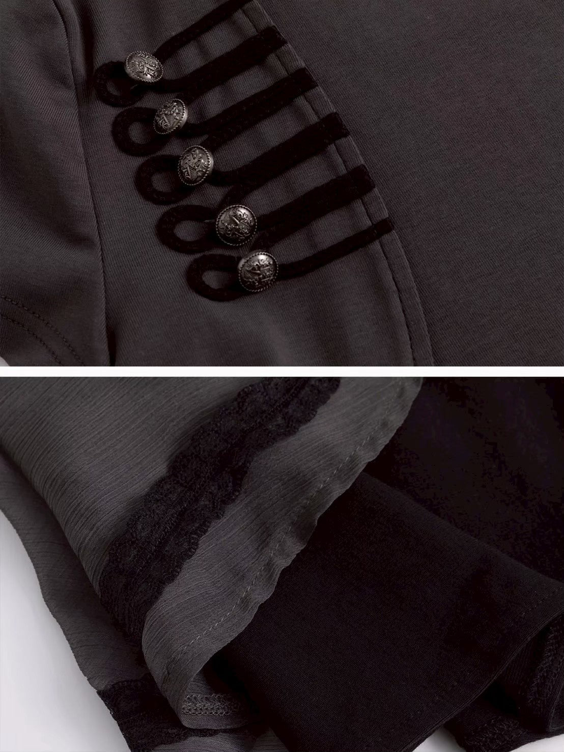 【Cest Nous】Napoleon dress