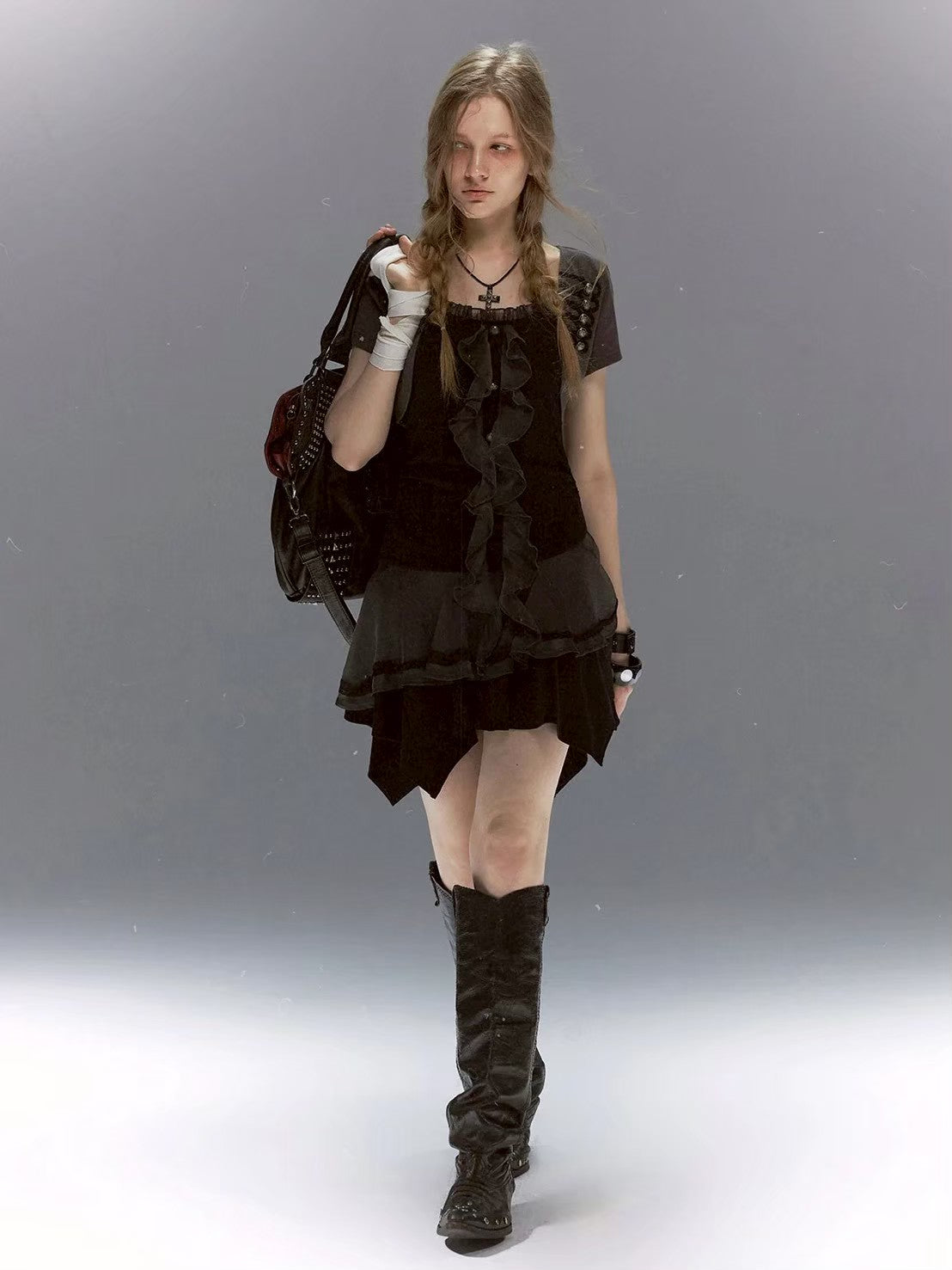 【Cest Nous】Napoleon dress