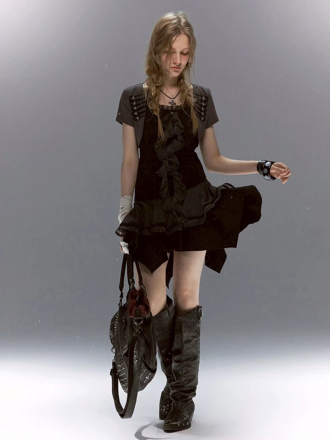 【Cest Nous】Napoleon dress