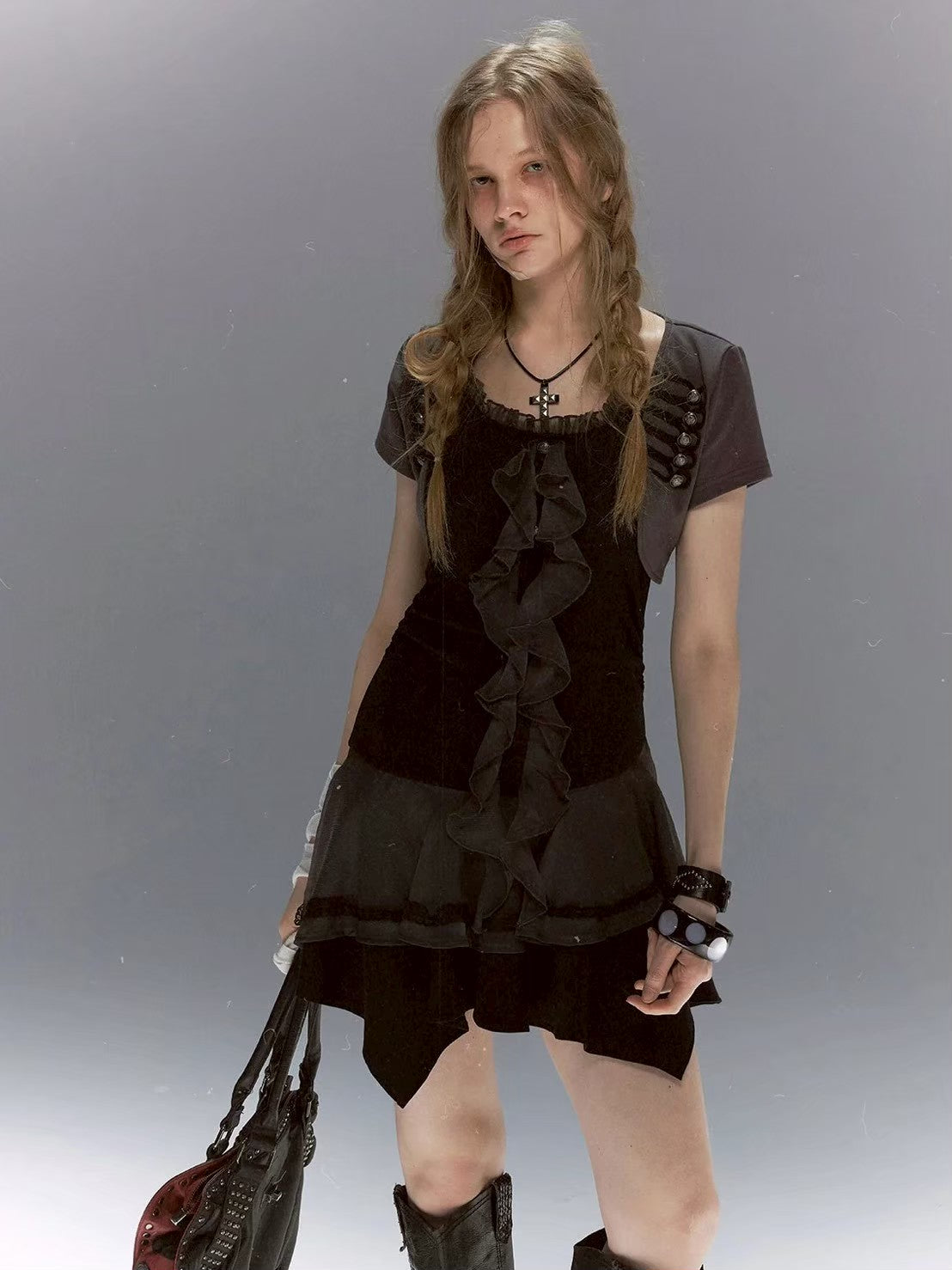 【Cest Nous】Napoleon dress