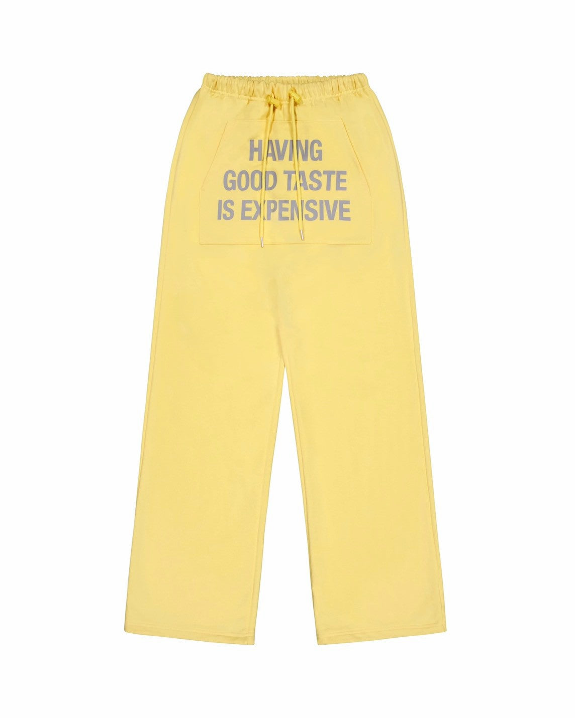 【EYEER】Pouch Pocket Sweatpants