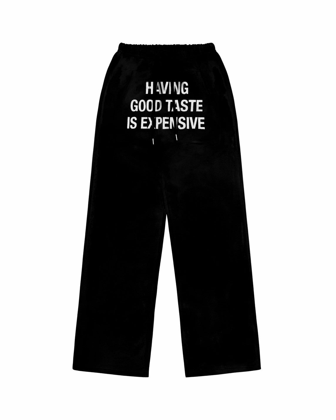 【EYEER】Pouch Pocket Sweatpants