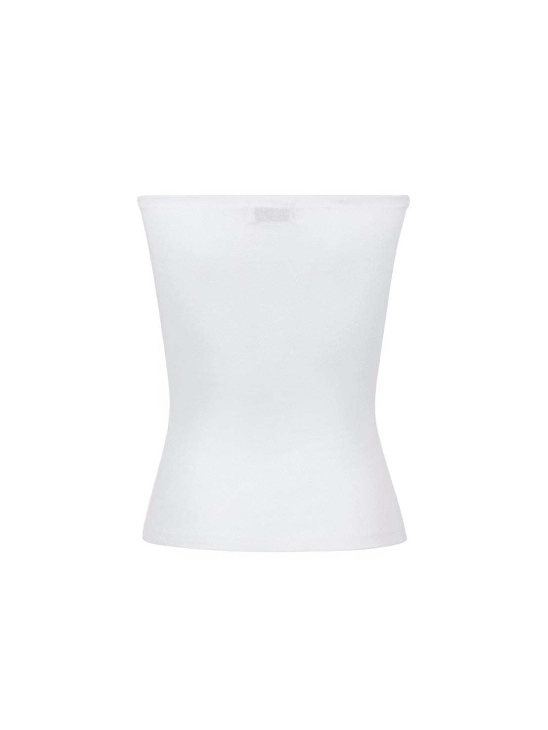 【EYEER】See Through Tube Top