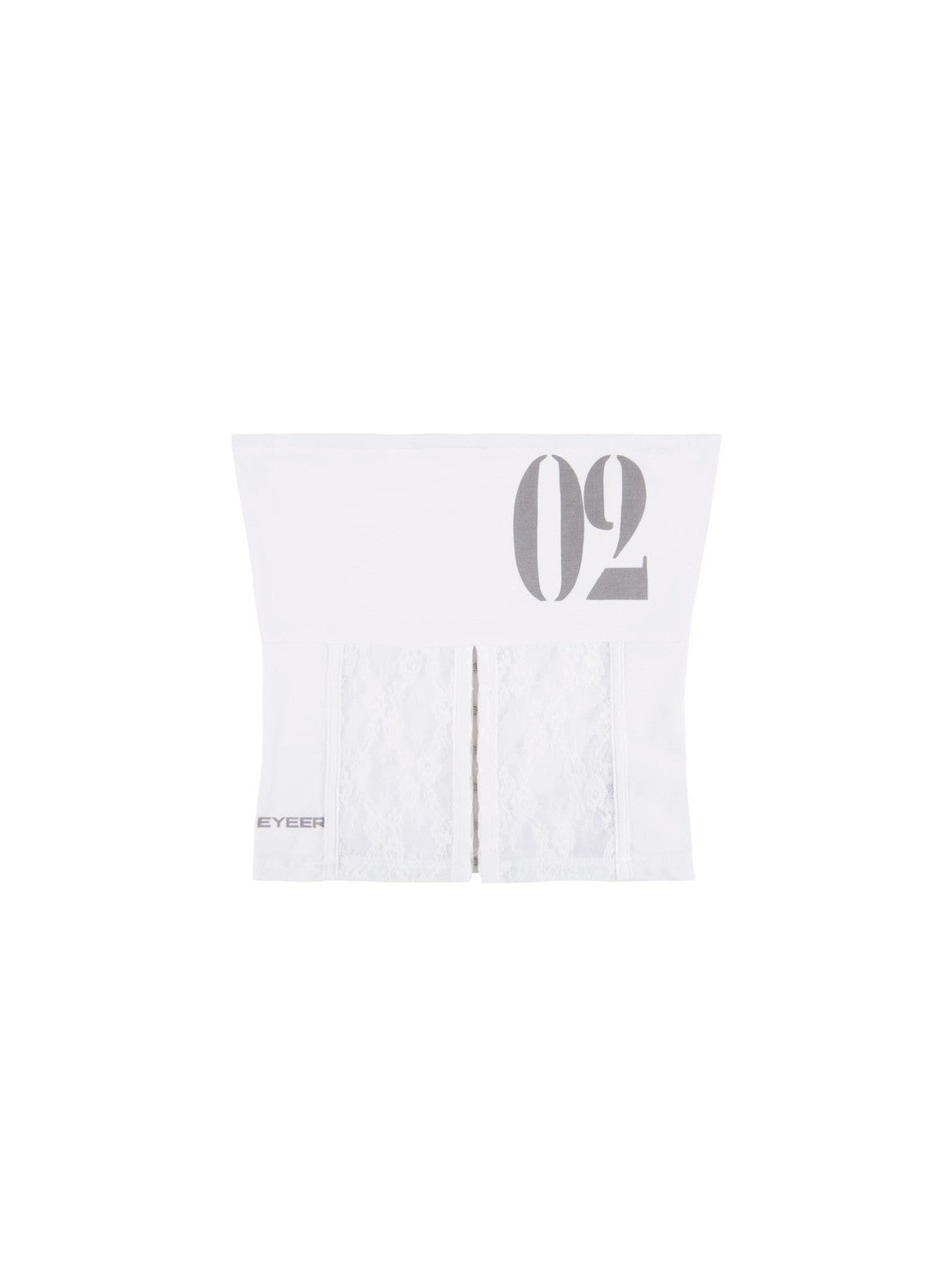 【EYEER】02 Logo Bolero Set-Up