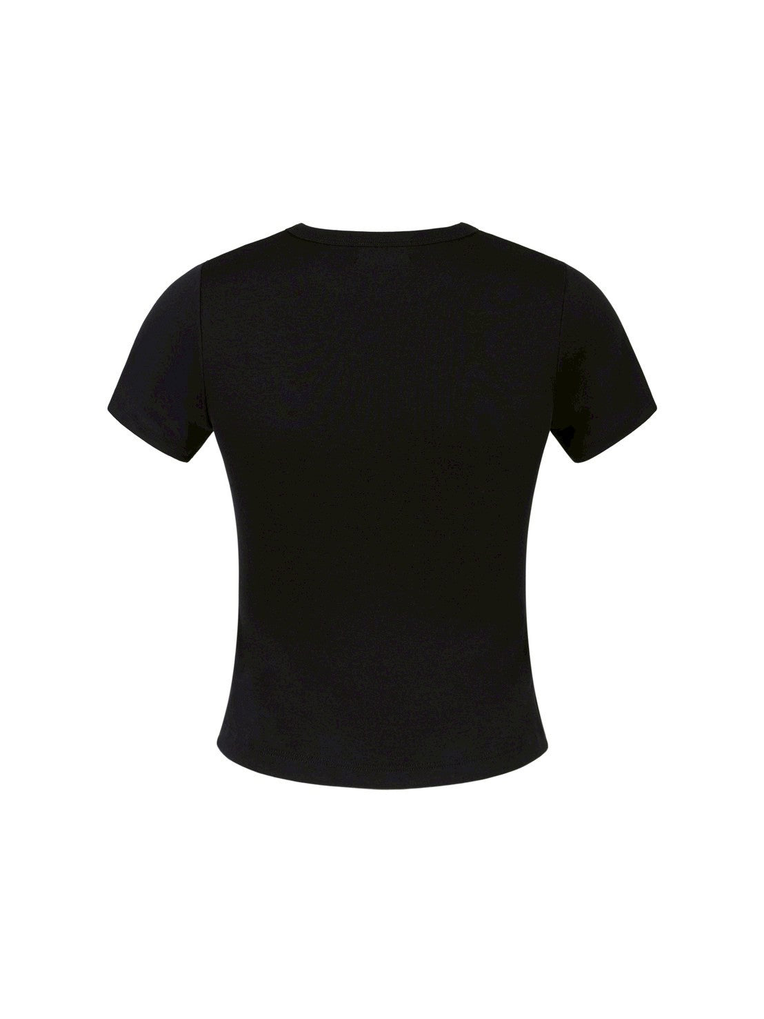 【EYEER】Classic Graphic Short Sleeve Top