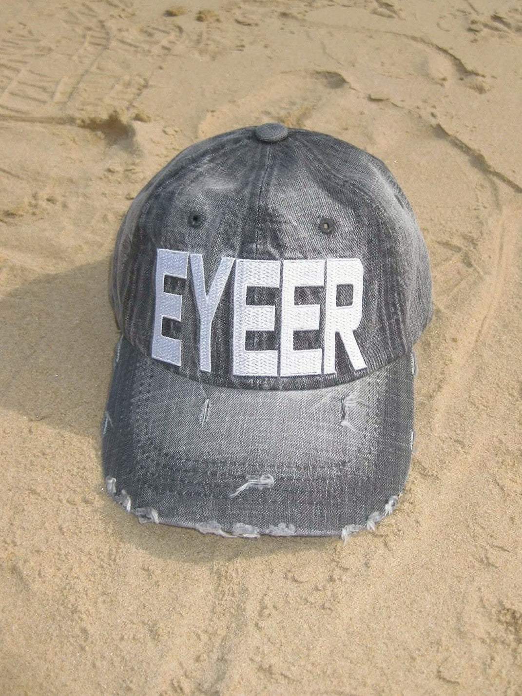 【EYEER】Basic Logo Ball Cap