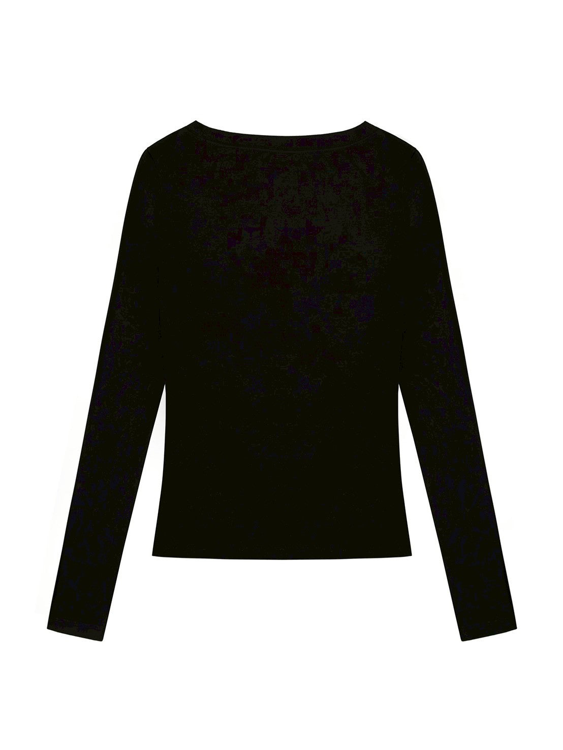 【EYEER】Old School Logo Long Sleeve