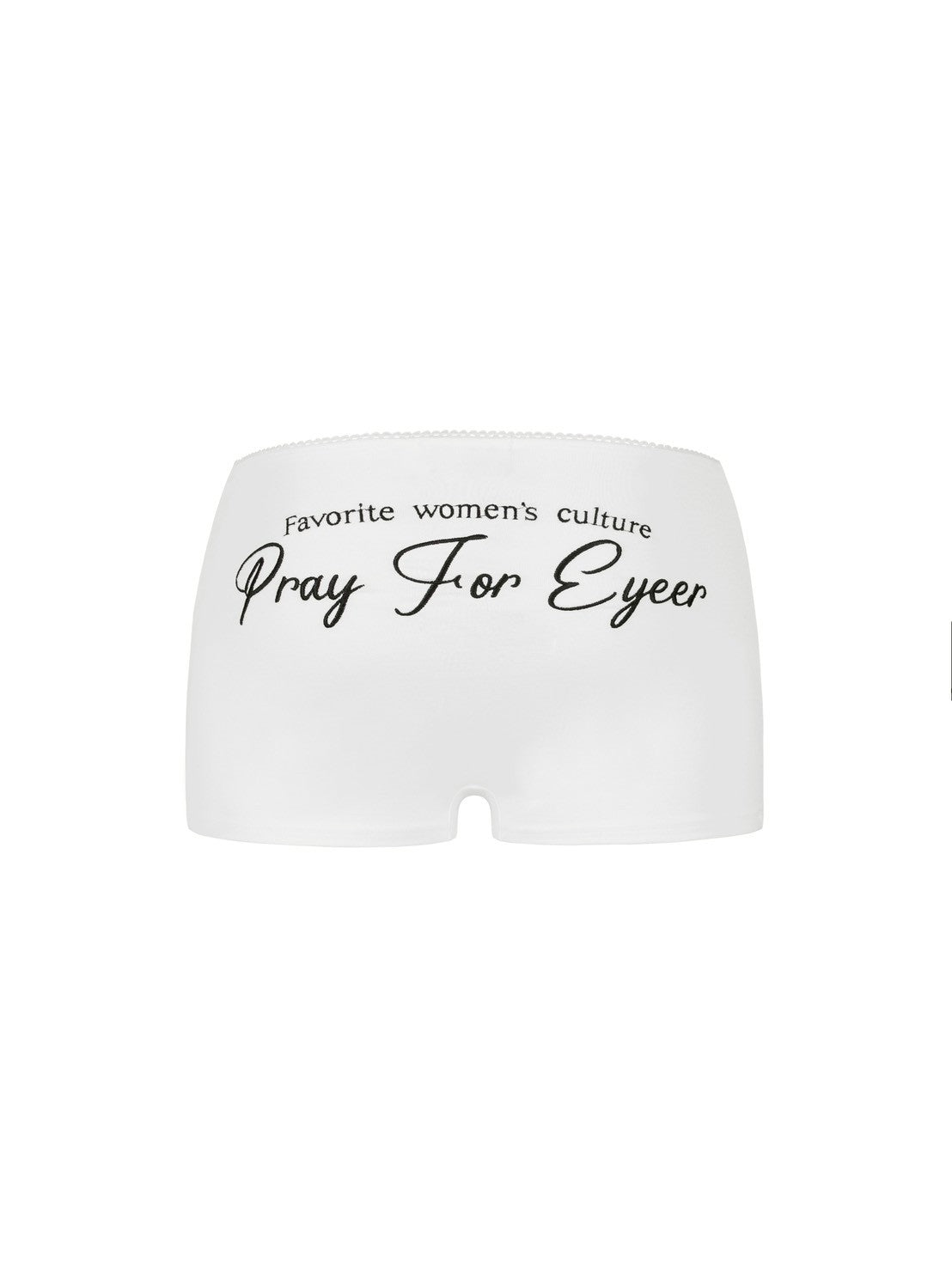 【EYEER】Lace Boyshorts