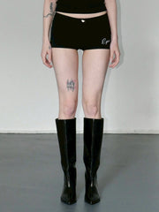 【EYEER】Lace Boyshorts