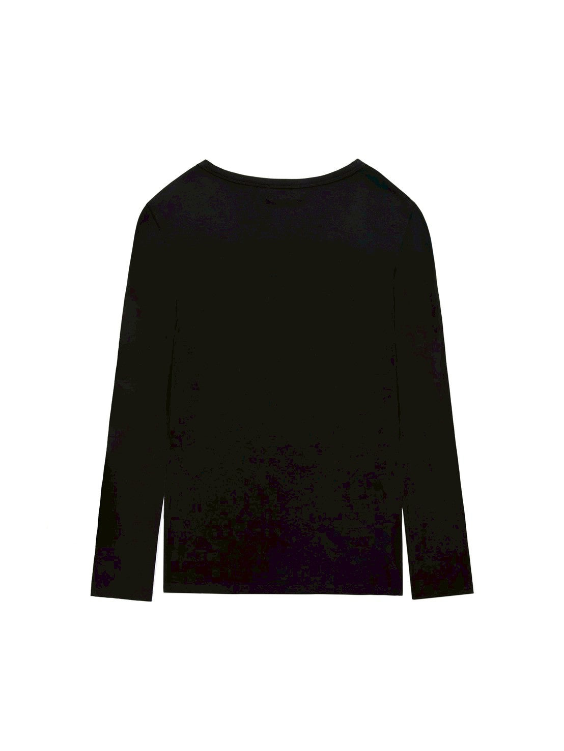 【EYEER】02 Logo One Shoulder Long Sleeve