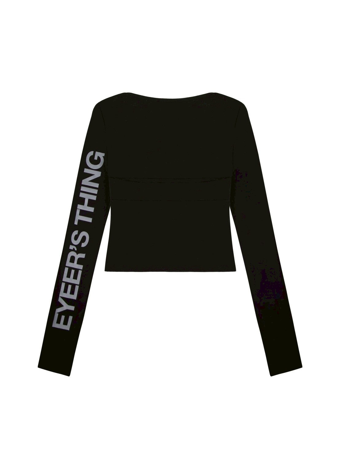 【EYEER】02 Logo Bolero Set-Up