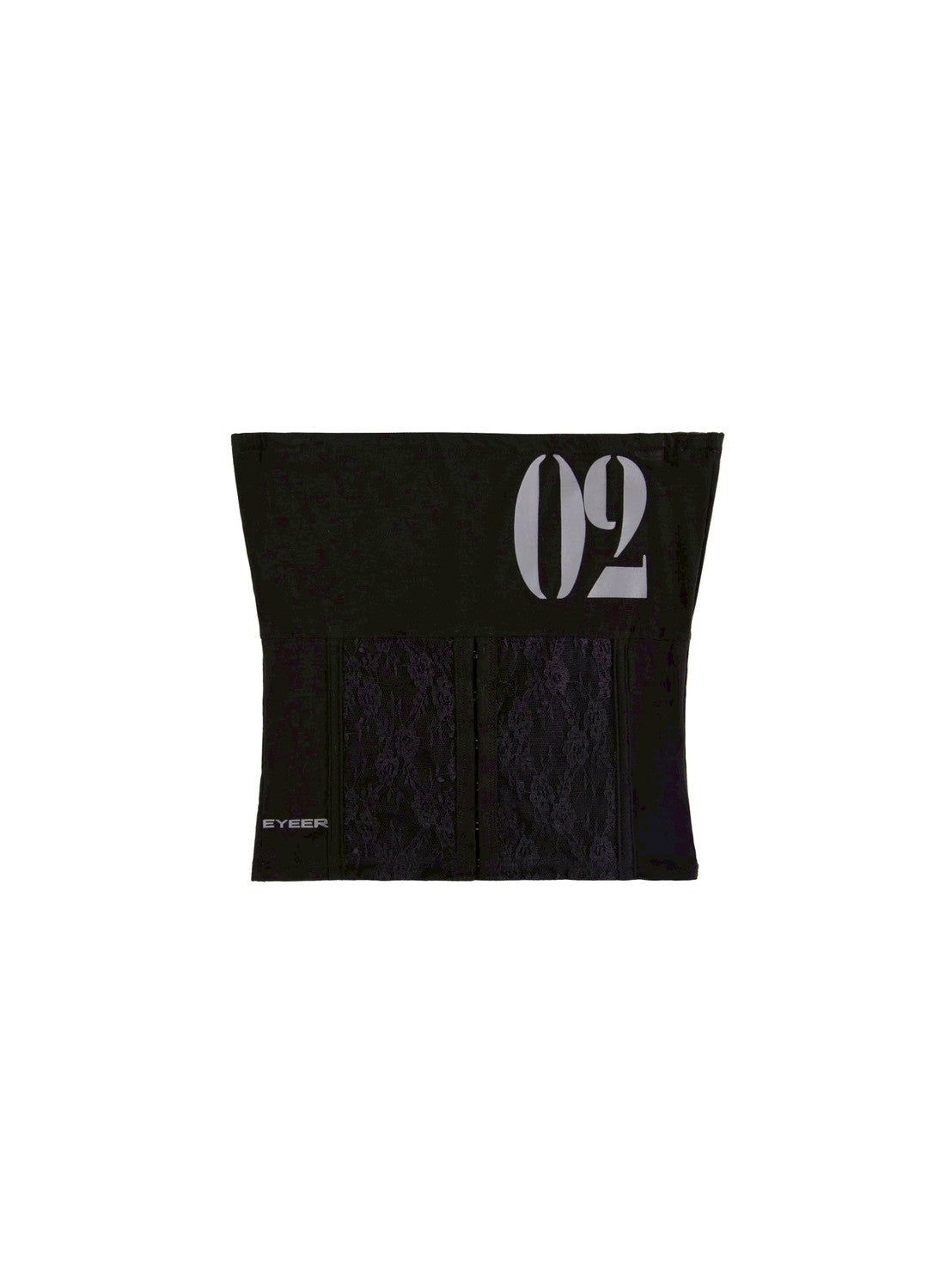 【EYEER】02 Logo Bolero Set-Up