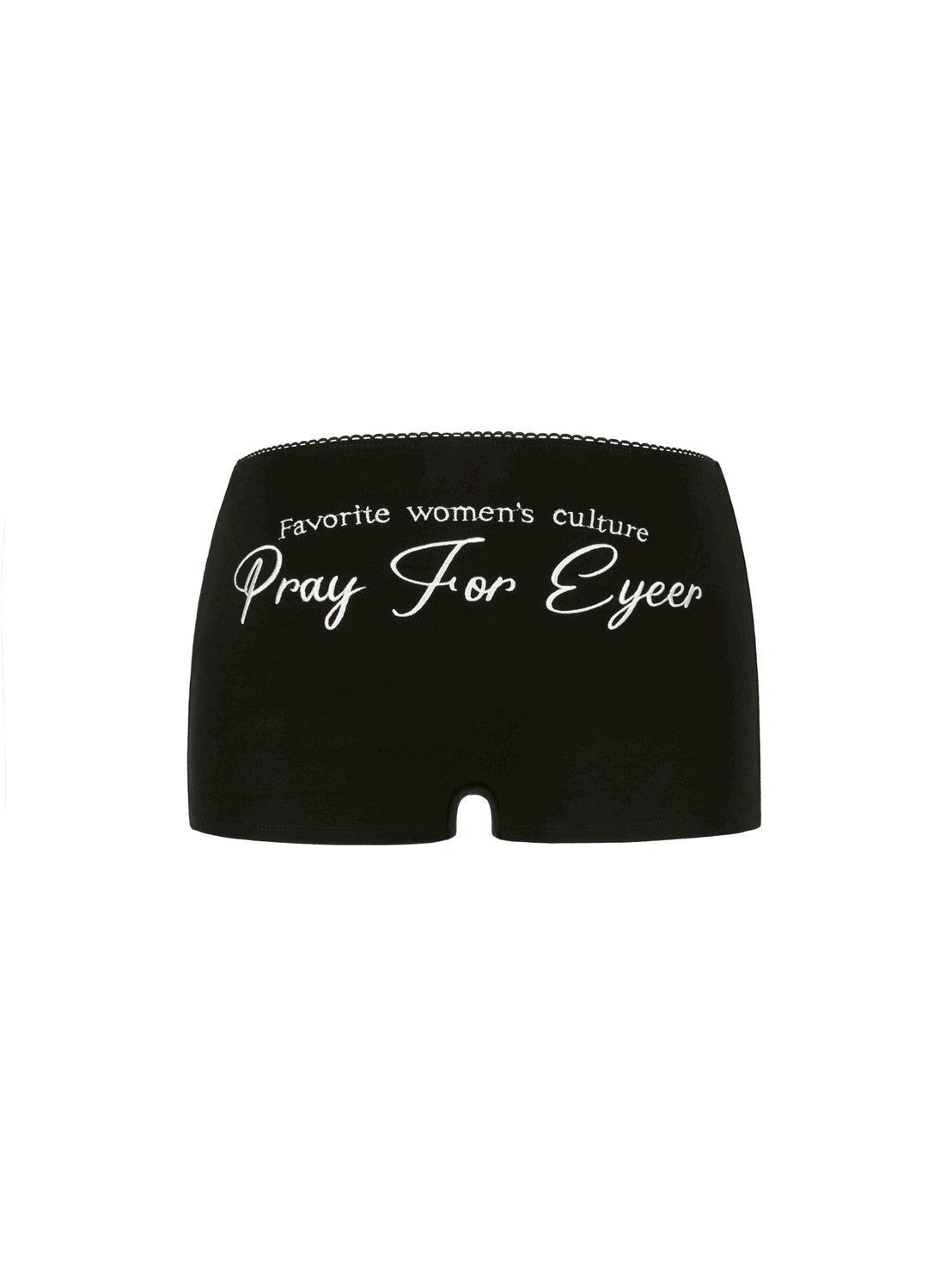 【EYEER】Lace Boyshorts