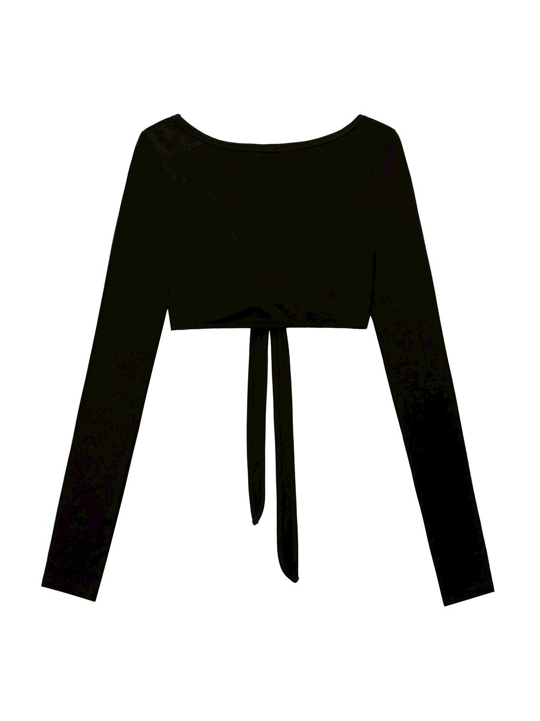 【EYEER】ER Classic Logo Tie Cardigan