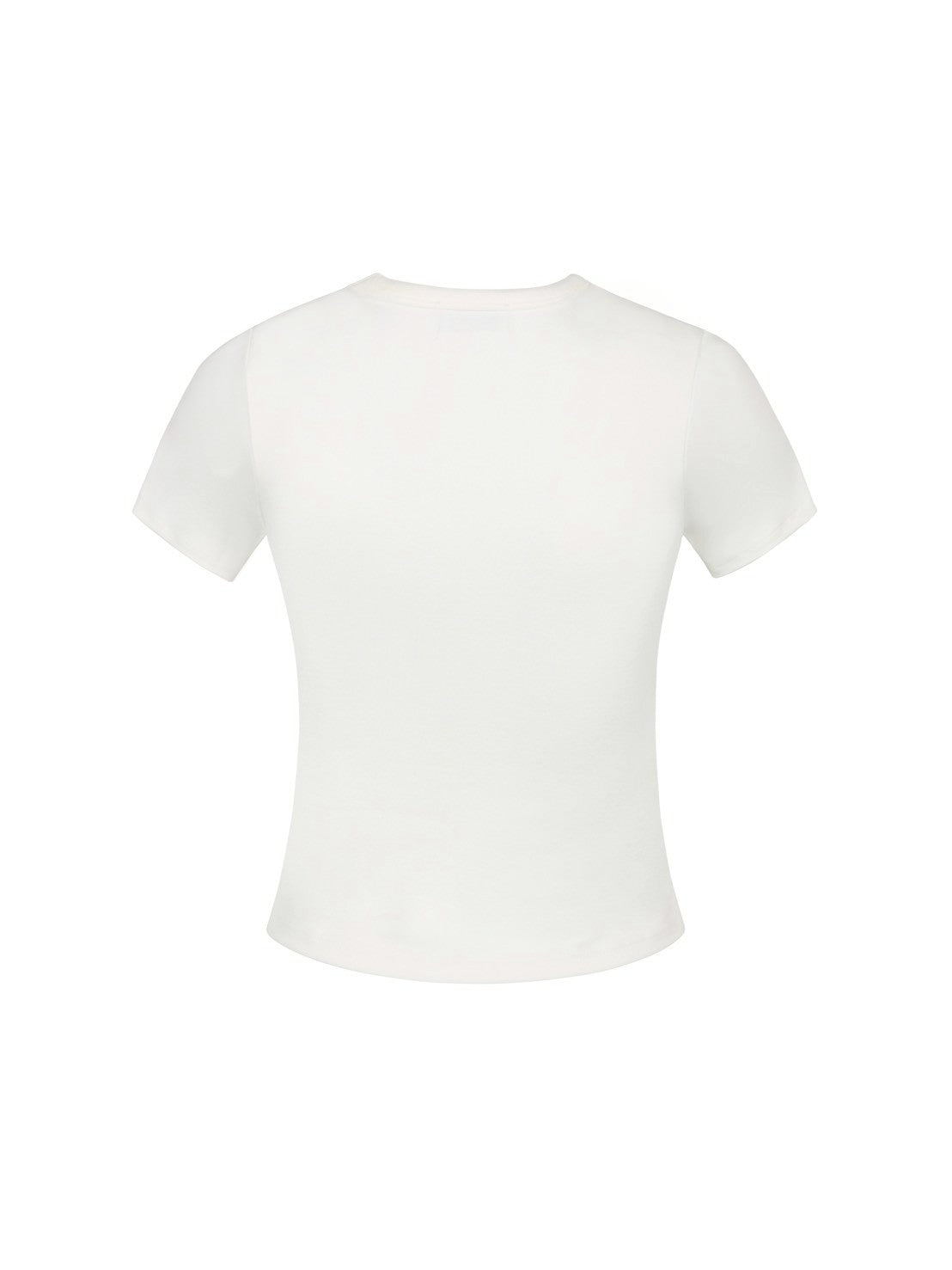 【EYEER】Classic Graphic Short Sleeve Top