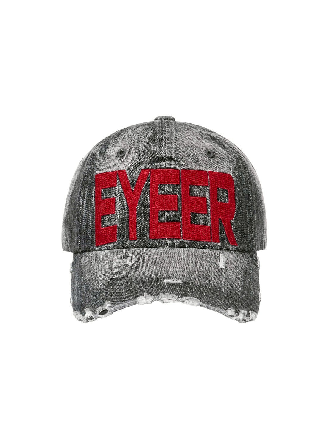 【EYEER】Basic Logo Ball Cap