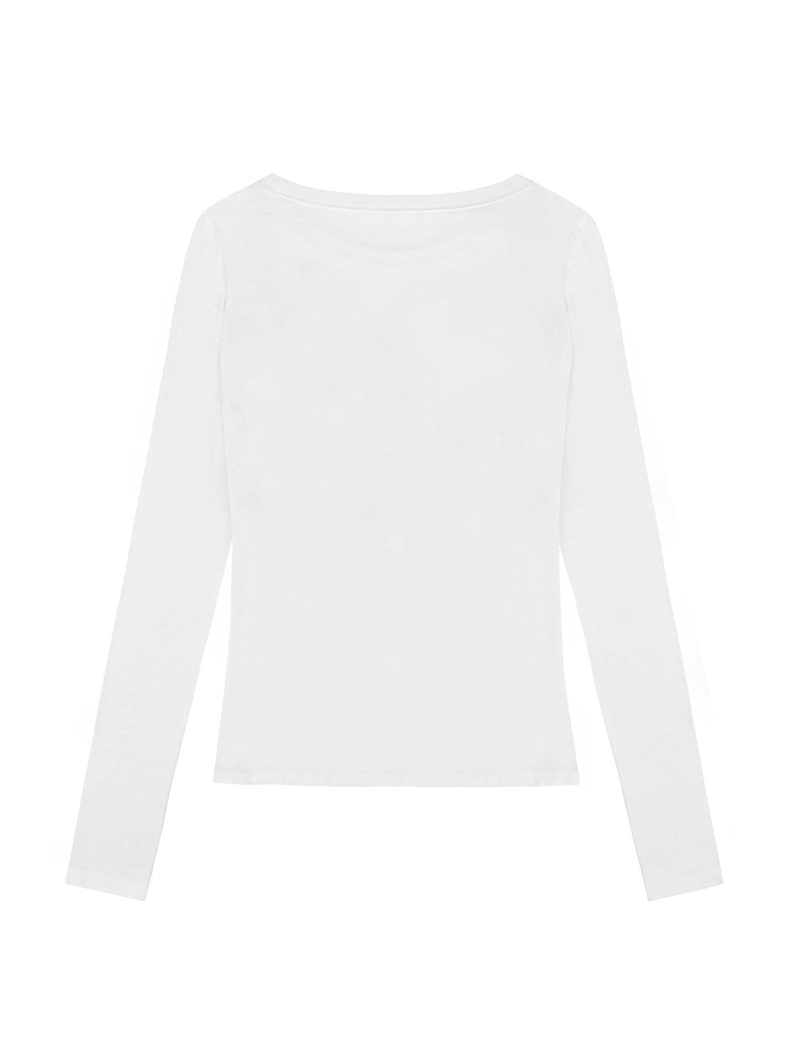 【EYEER】Old School Logo Long Sleeve