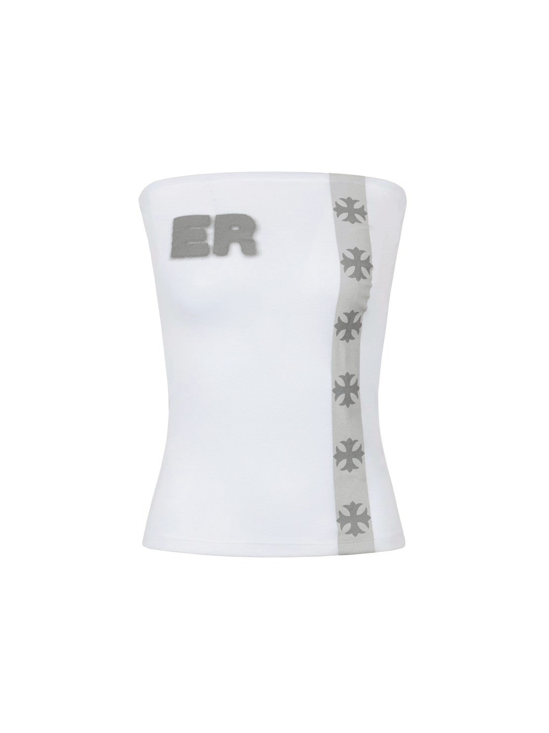 【EYEER】See Through Tube Top