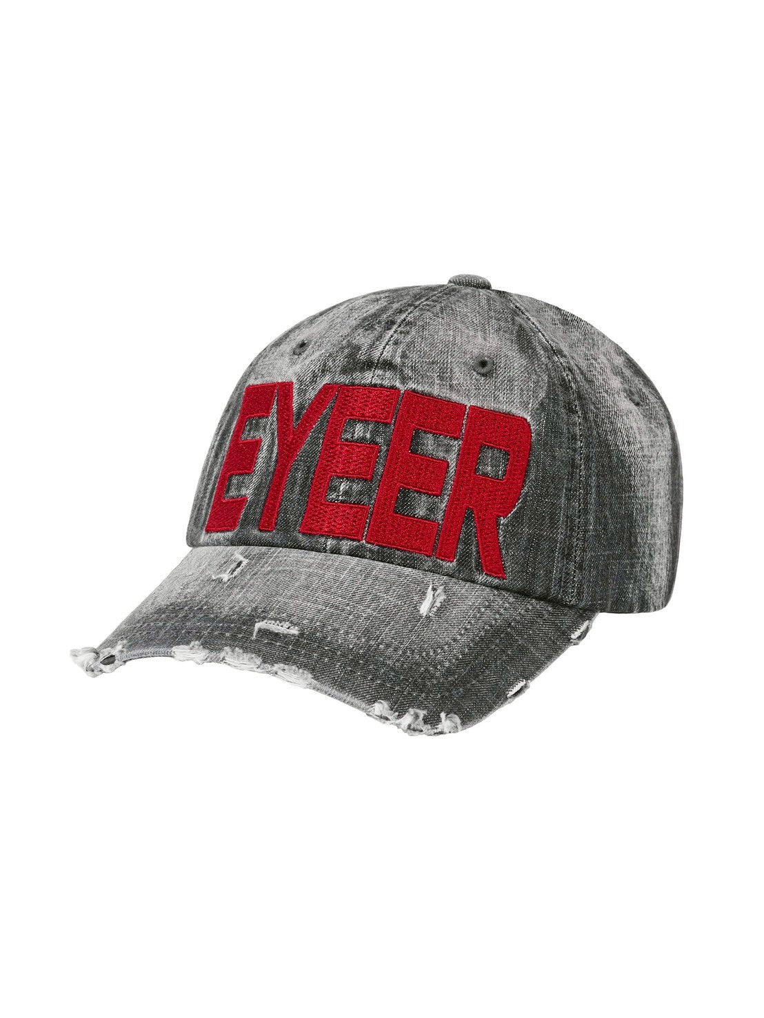 【EYEER】Basic Logo Ball Cap