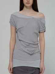 6/22 21:00発売【FLAREUP】2-Layered Top