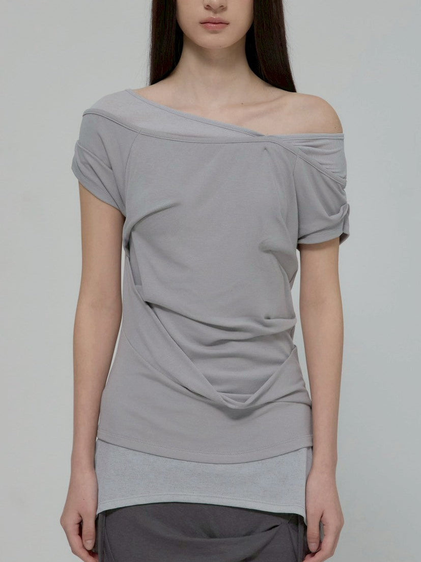 6/22 21:00発売【FLAREUP】2-Layered Top