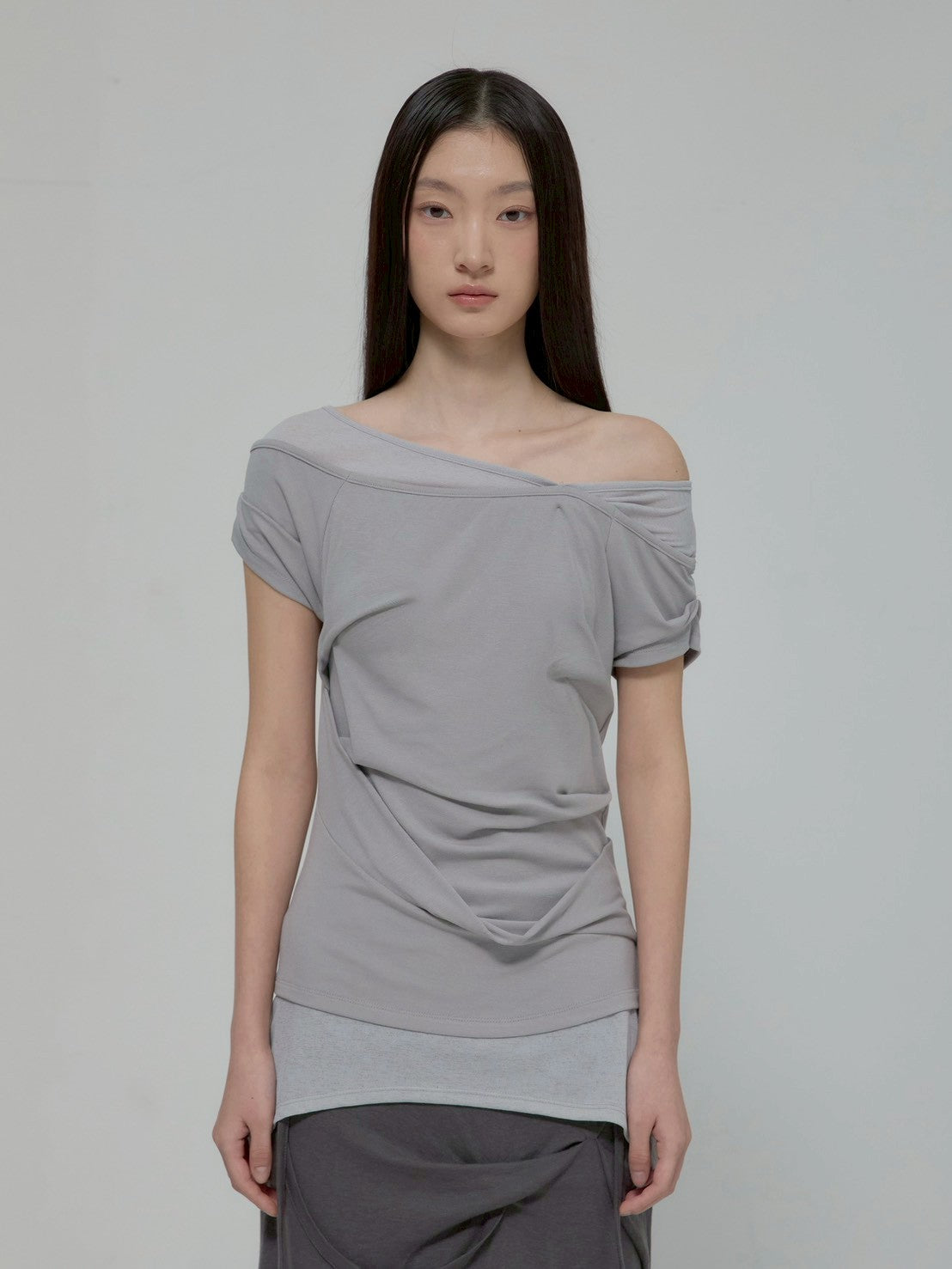6/22 21:00発売【FLAREUP】2-Layered Top