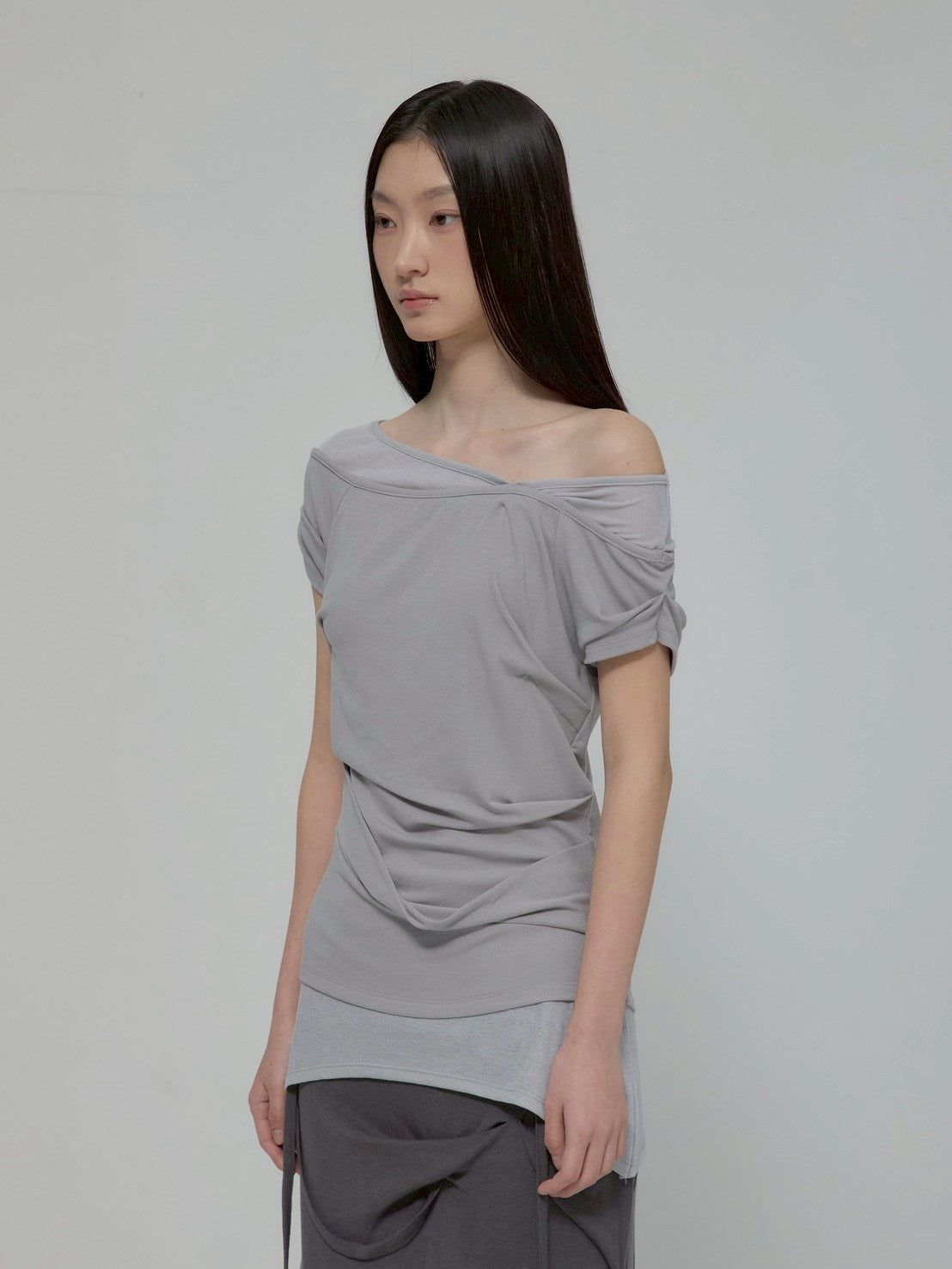 6/22 21:00発売【FLAREUP】2-Layered Top