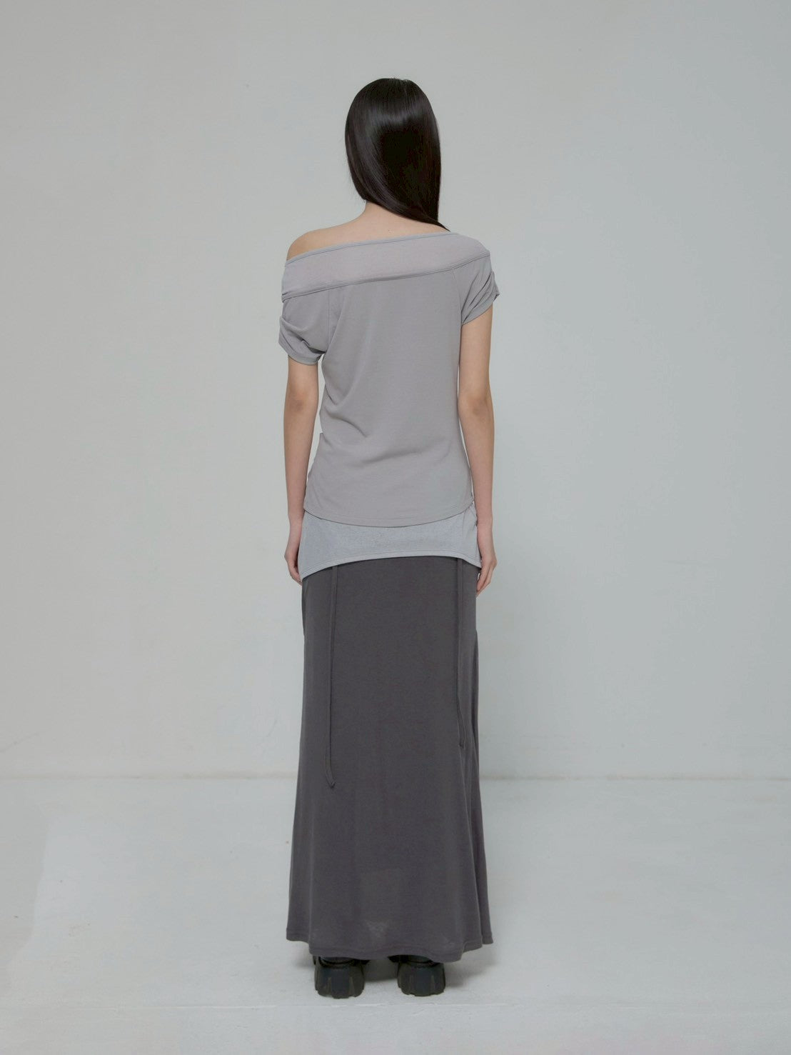 6/22 21:00発売【FLAREUP】2-Layered Top