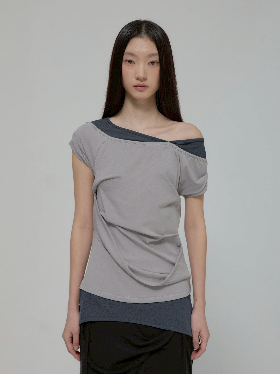 6/22 21:00発売【FLAREUP】2-Layered Top