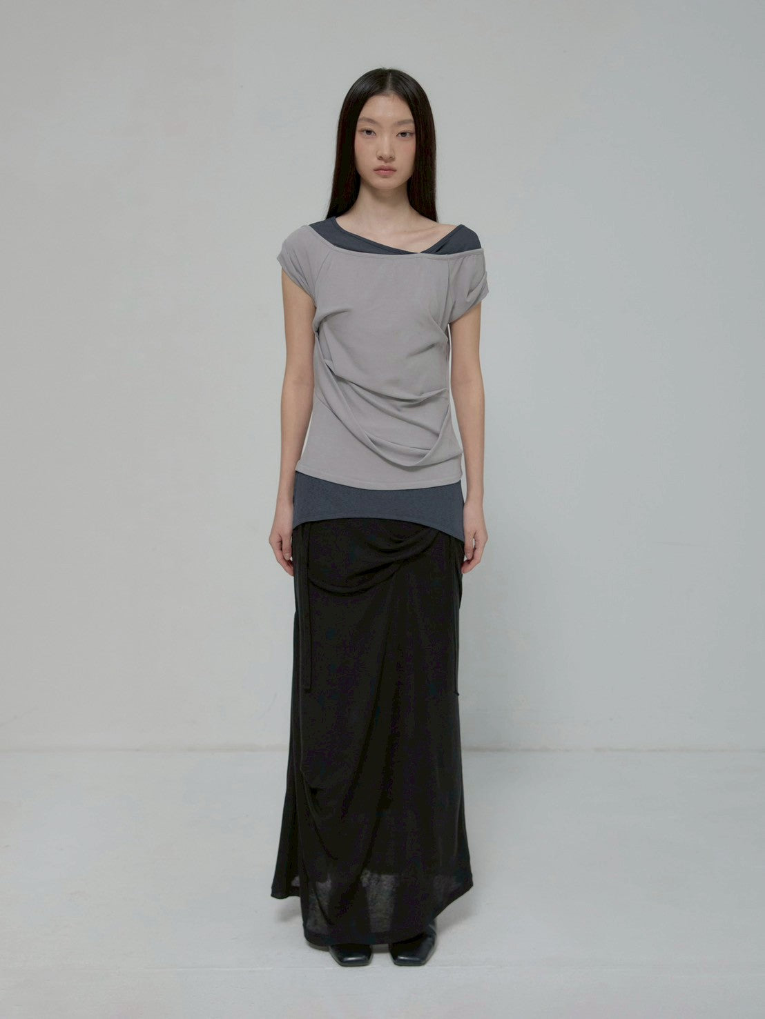 6/22 21:00発売【FLAREUP】2-Layered Top