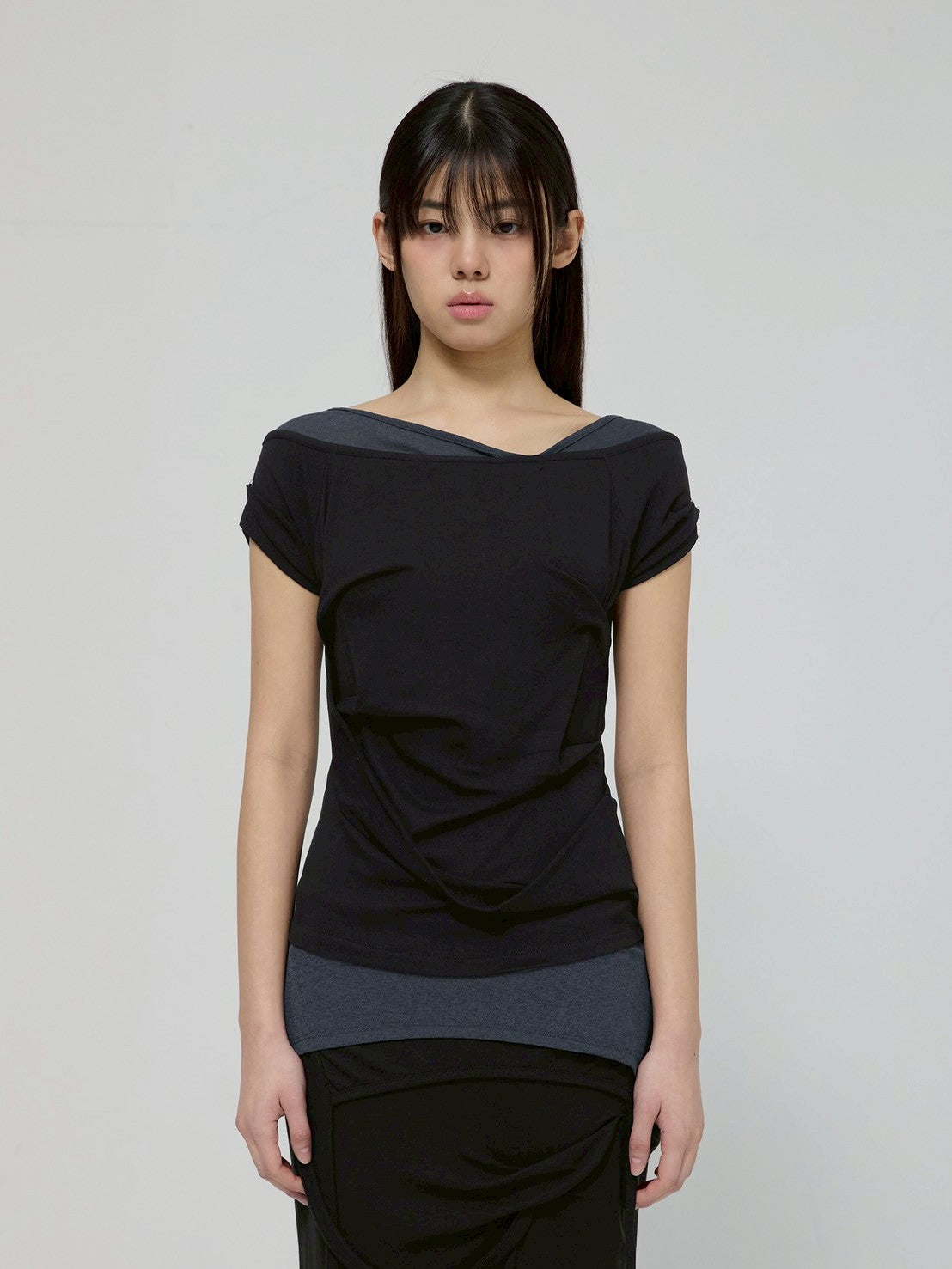 6/22 21:00発売【FLAREUP】2-Layered Top