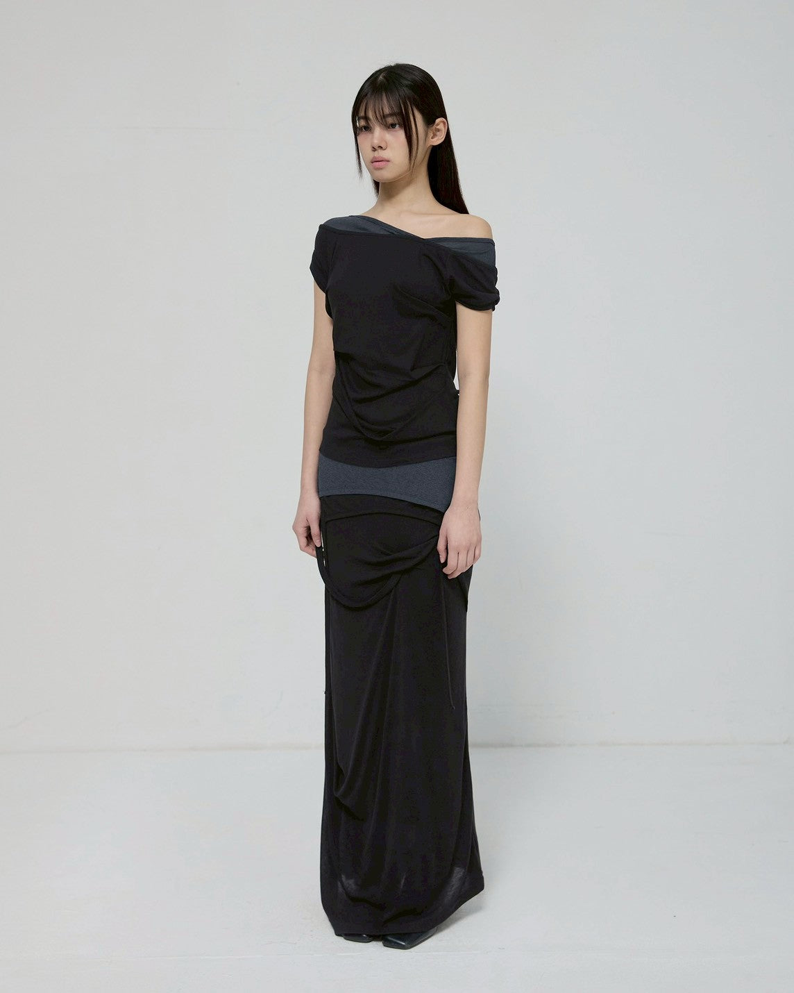6/22 21:00発売【FLAREUP】2-Layered Top