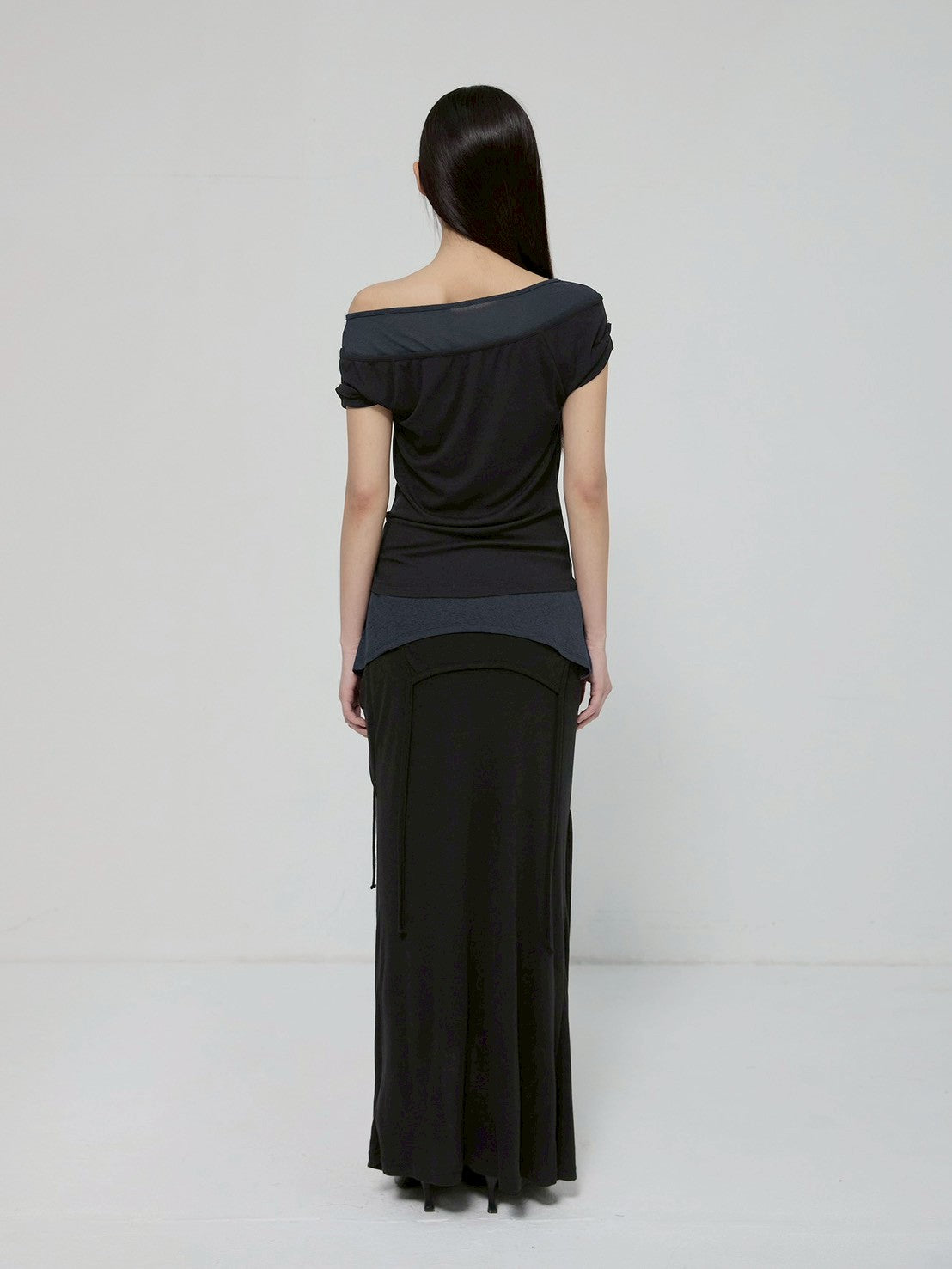 6/22 21:00発売【FLAREUP】2-Layered Top