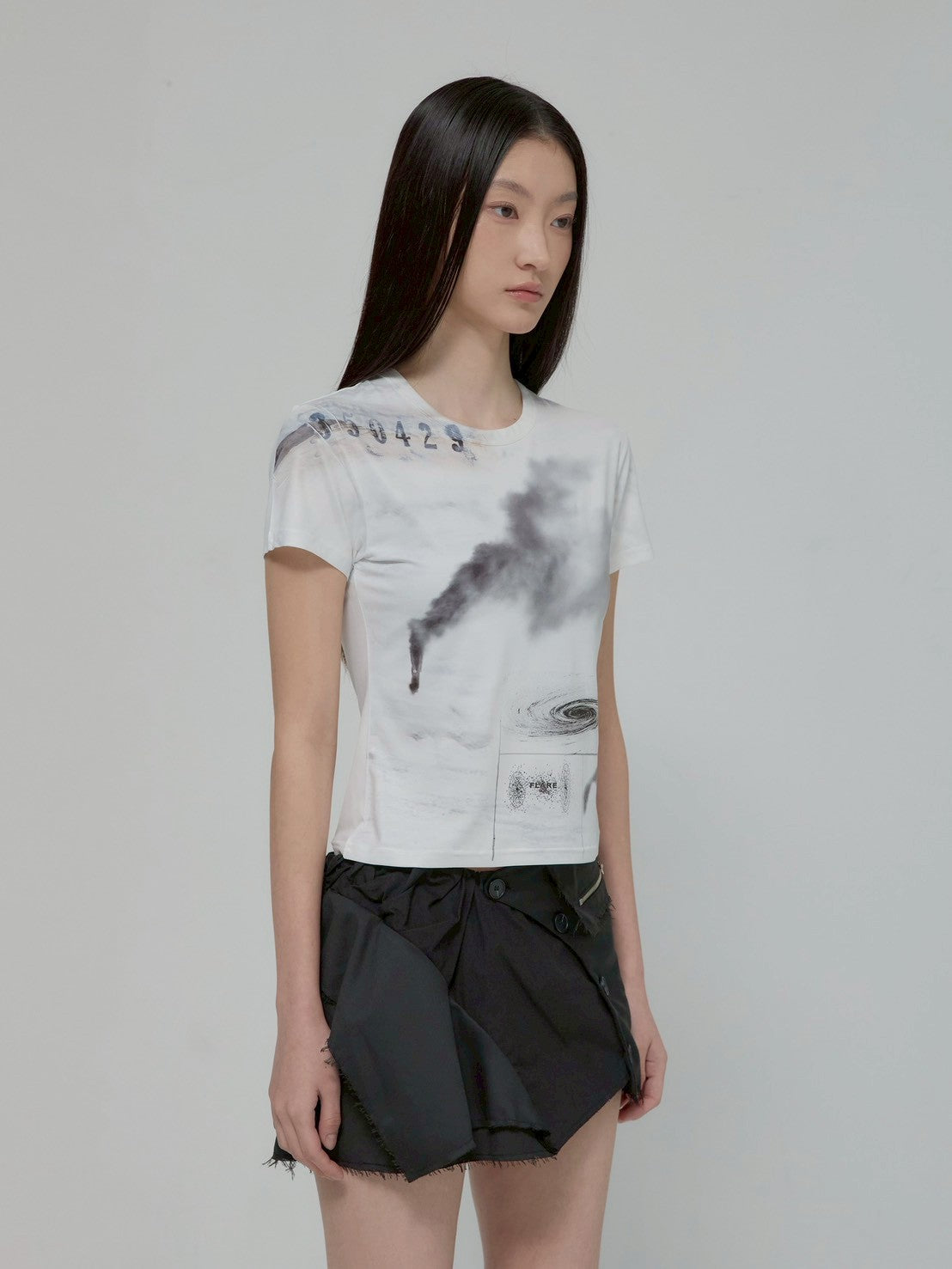 6/22 21:00発売【FLAREUP】Milky Way T-Shirt