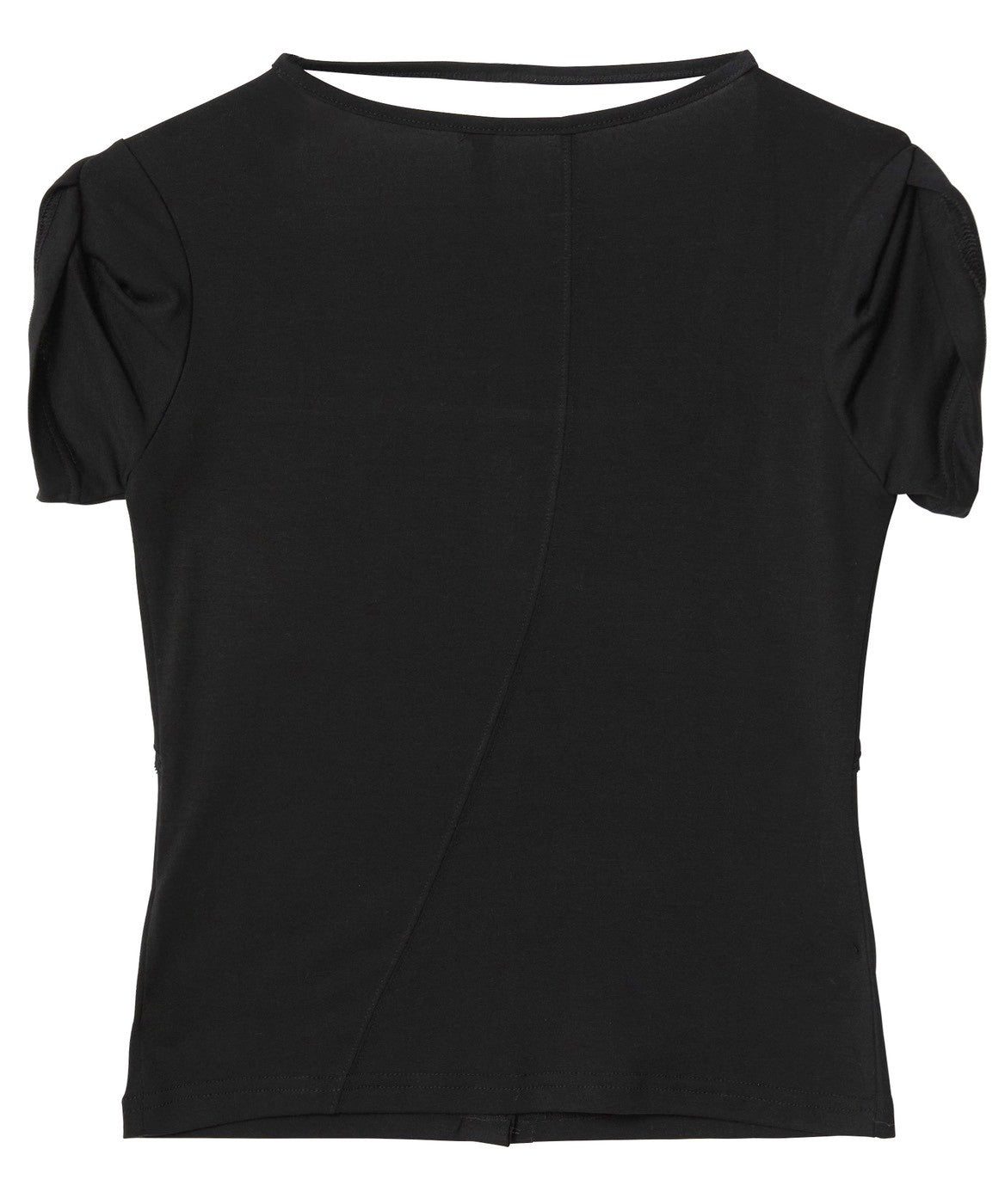 6/22 21:00発売【FLAREUP】Lace Sleeve Top