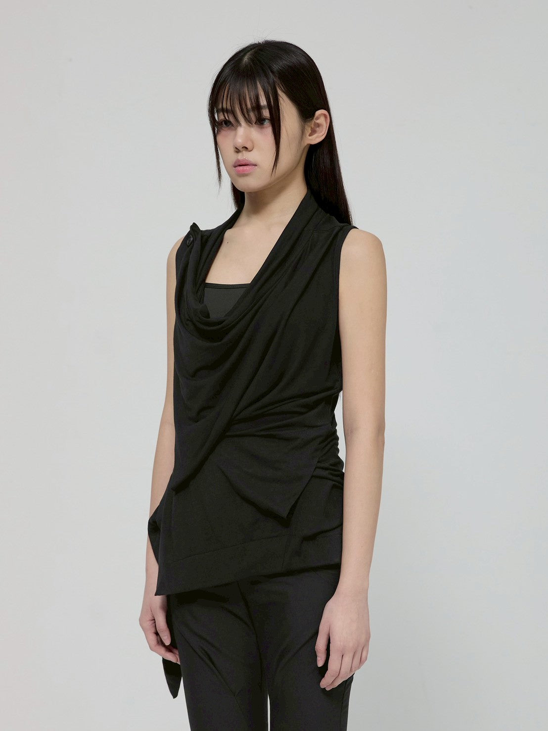 6/22 21:00発売【FLAREUP】Raya Snap Cardigan