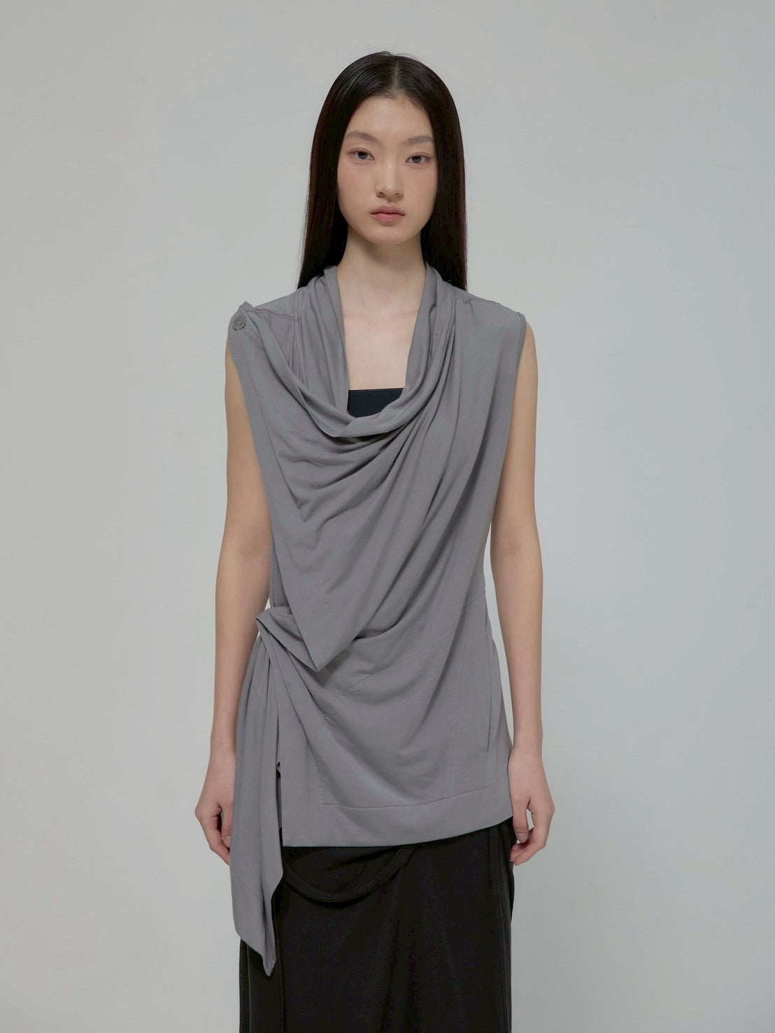 6/22 21:00発売【FLAREUP】Raya Snap Cardigan