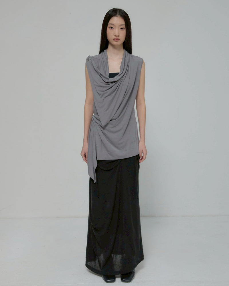 【FLAREUP】Raya Snap Cardigan