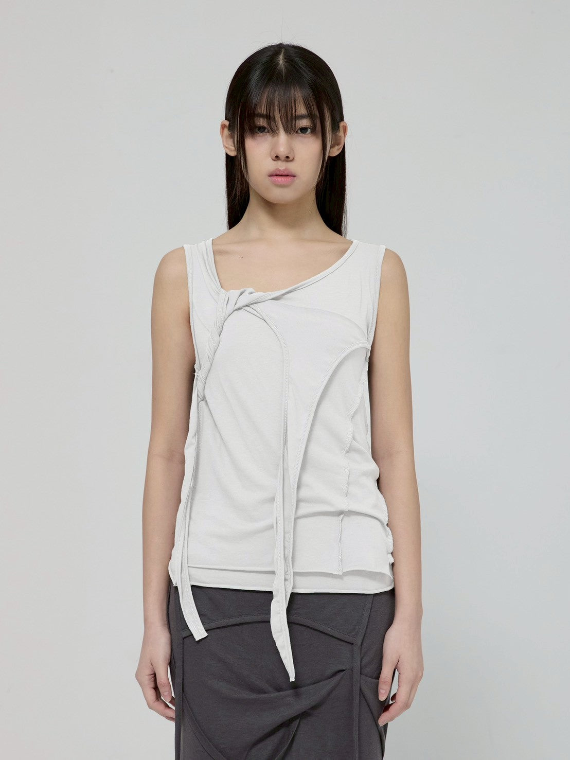 6/22 21:00発売【FLAREUP】3-Layered Braided Sleeveless