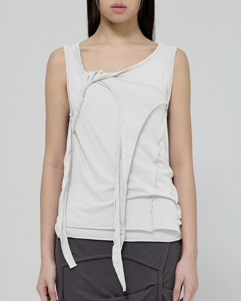 【FLAREUP】3-Layered Braided Sleeveless