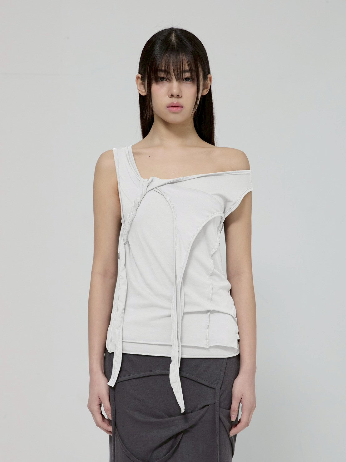 6/22 21:00発売【FLAREUP】3-Layered Braided Sleeveless