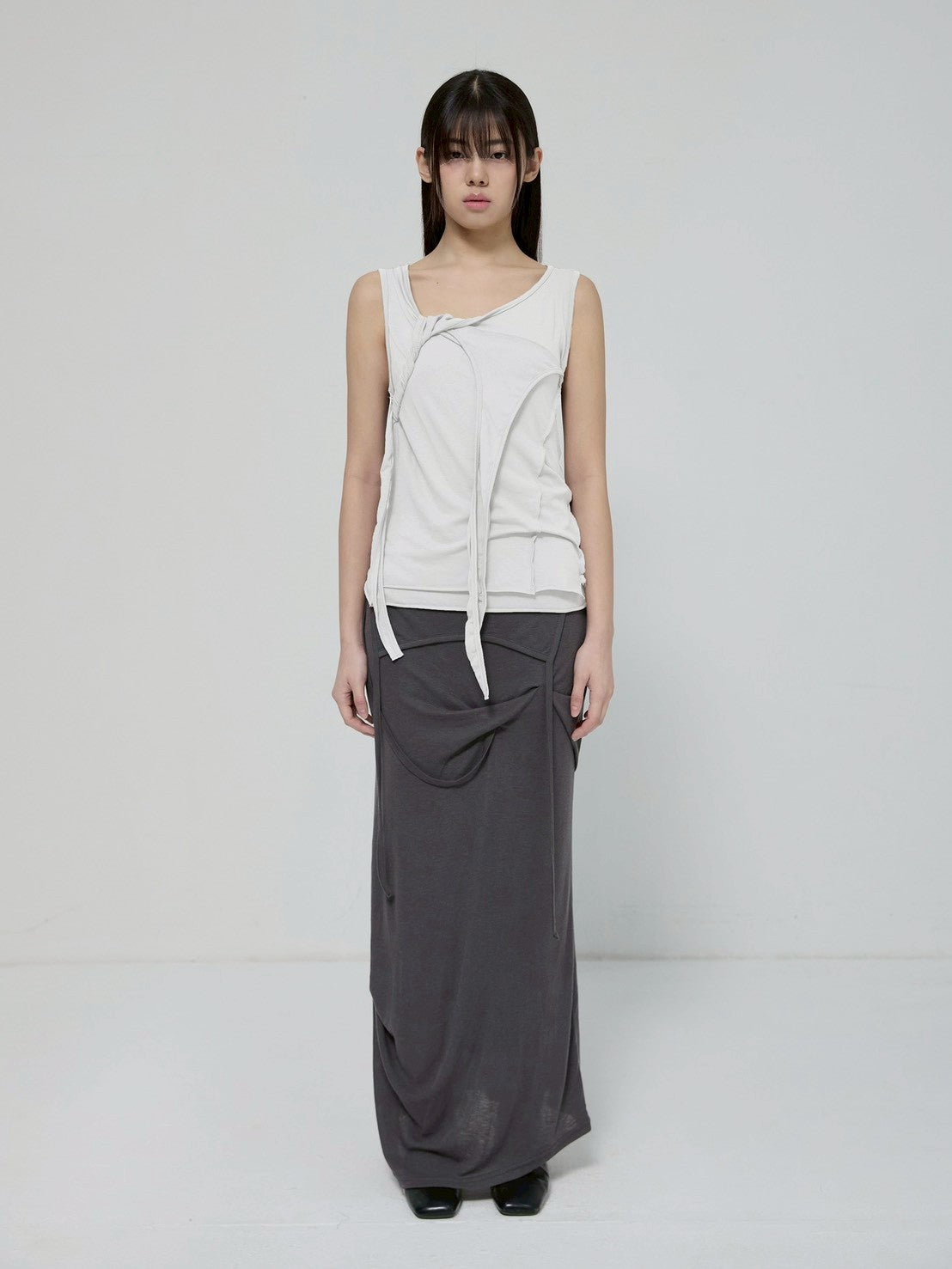 6/22 21:00発売【FLAREUP】3-Layered Braided Sleeveless